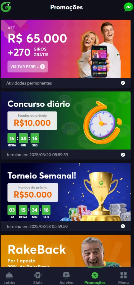 Gigabet Casino
